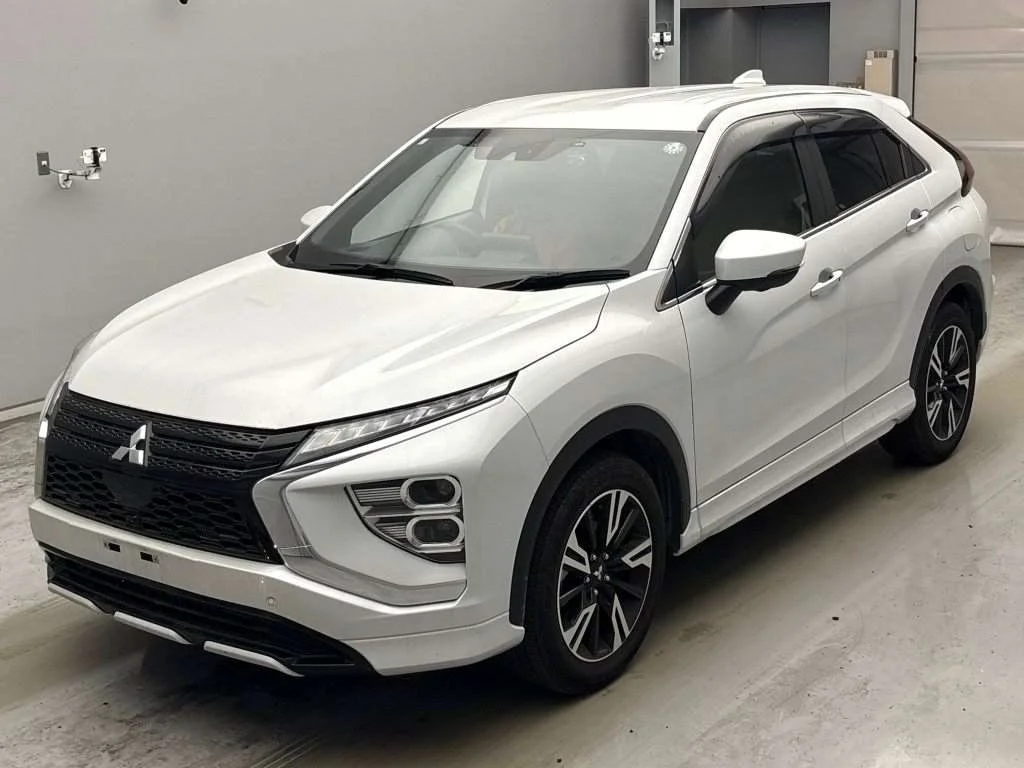 Mitsubishi Eclipse Cross GK1W 2024